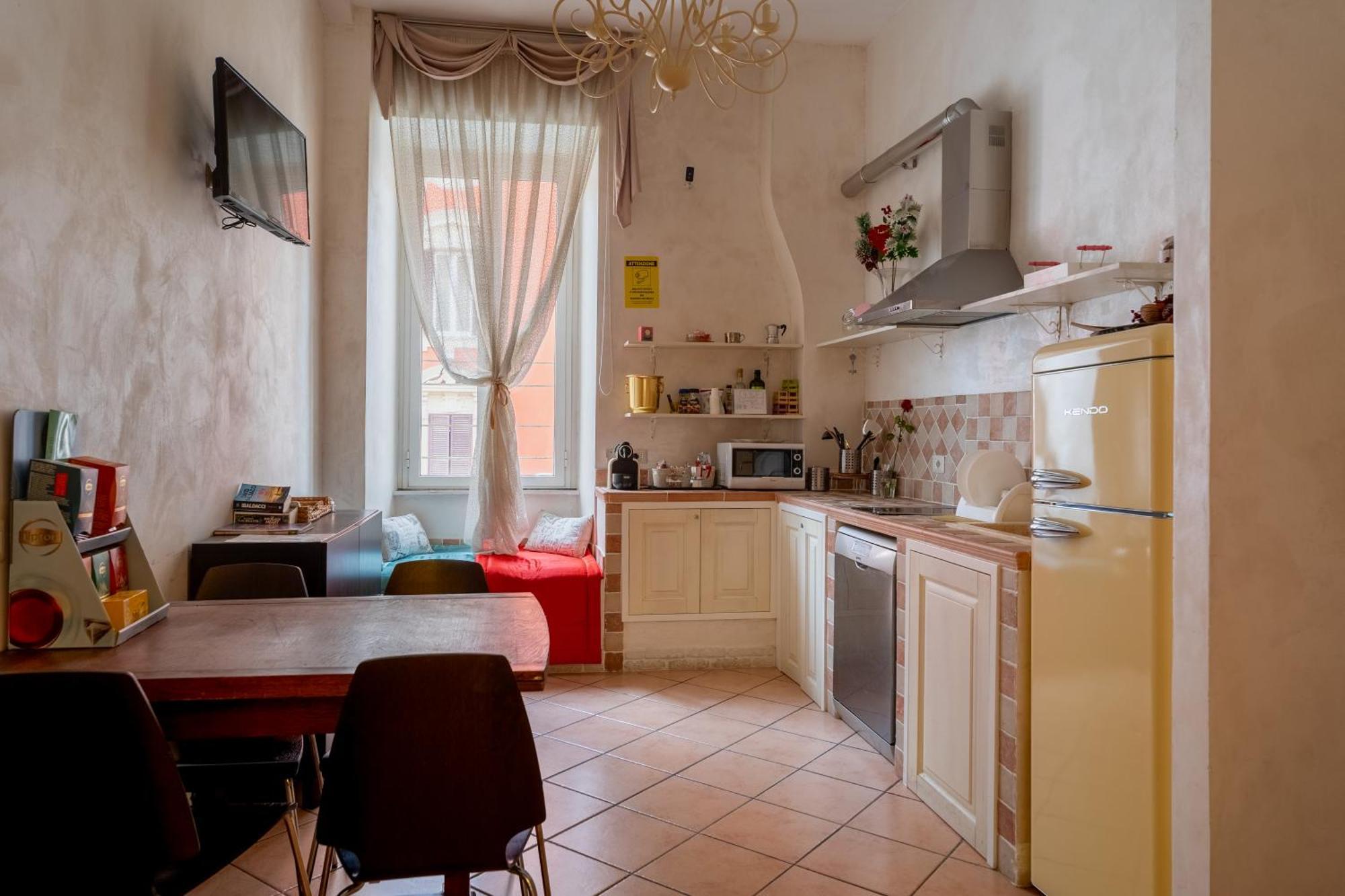 Domus Premuda Bed and Breakfast Ρώμη Εξωτερικό φωτογραφία