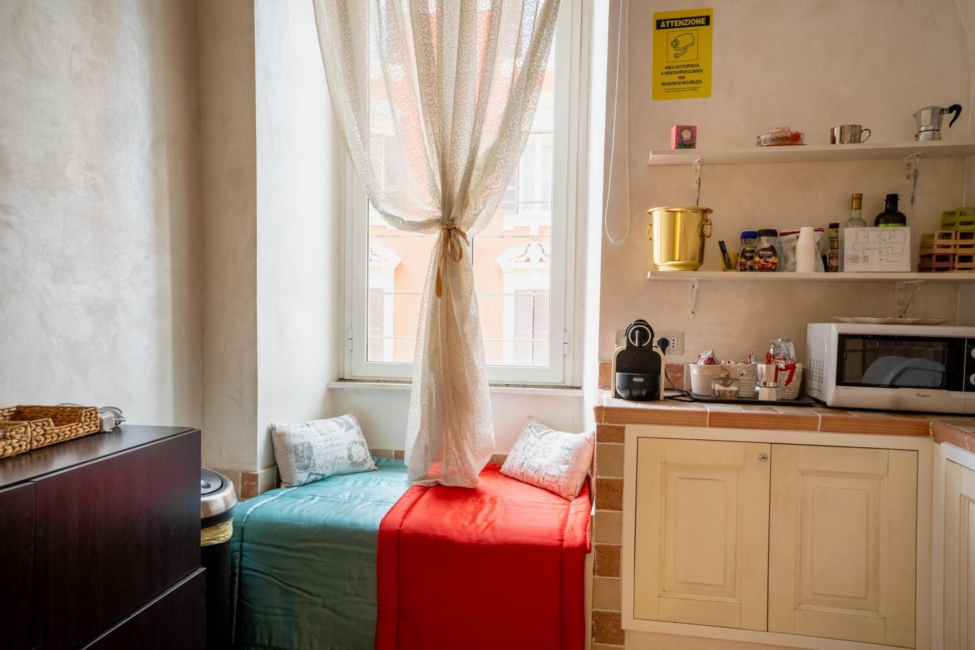 Domus Premuda Bed and Breakfast Ρώμη Εξωτερικό φωτογραφία