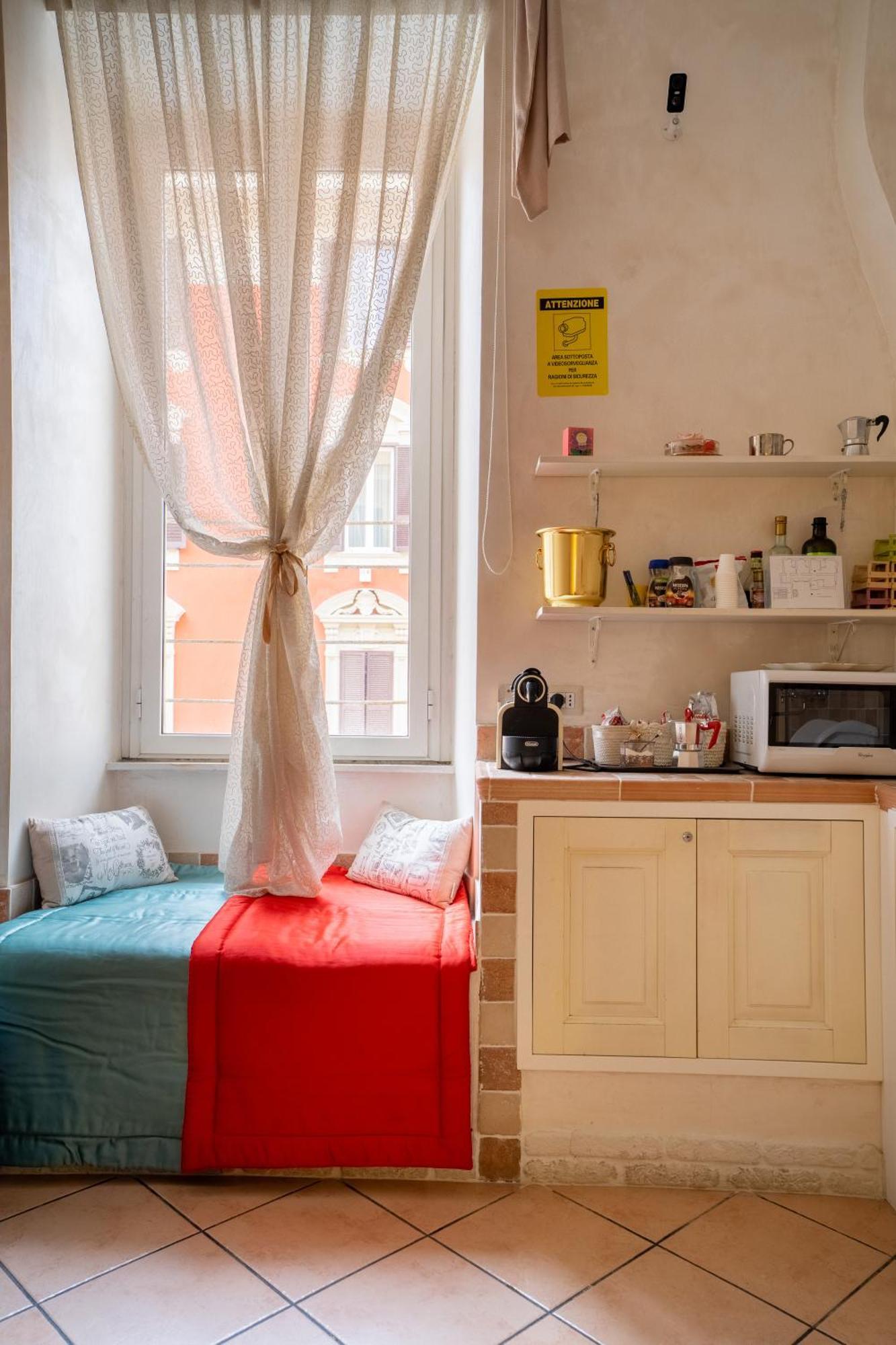 Domus Premuda Bed and Breakfast Ρώμη Εξωτερικό φωτογραφία