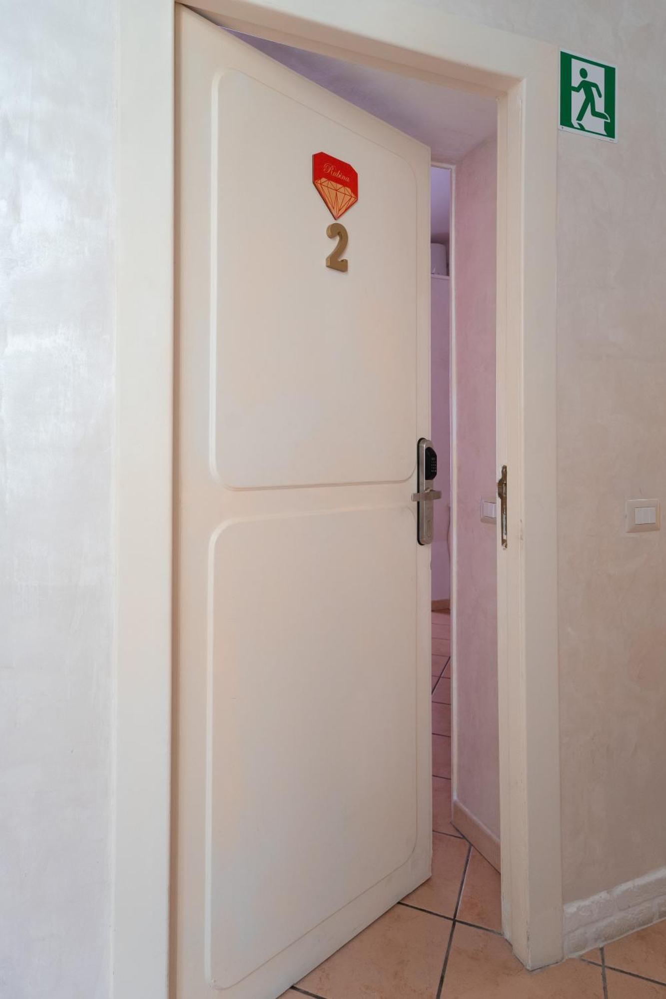 Domus Premuda Bed and Breakfast Ρώμη Εξωτερικό φωτογραφία