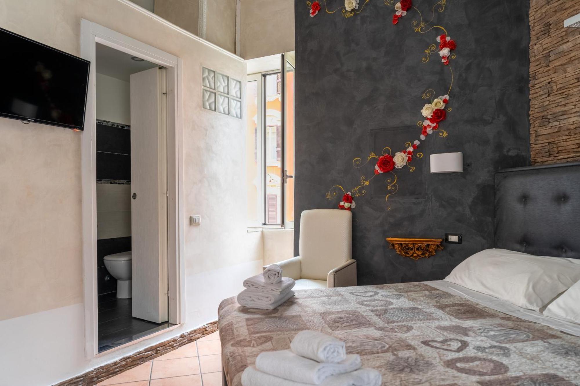 Domus Premuda Bed and Breakfast Ρώμη Εξωτερικό φωτογραφία