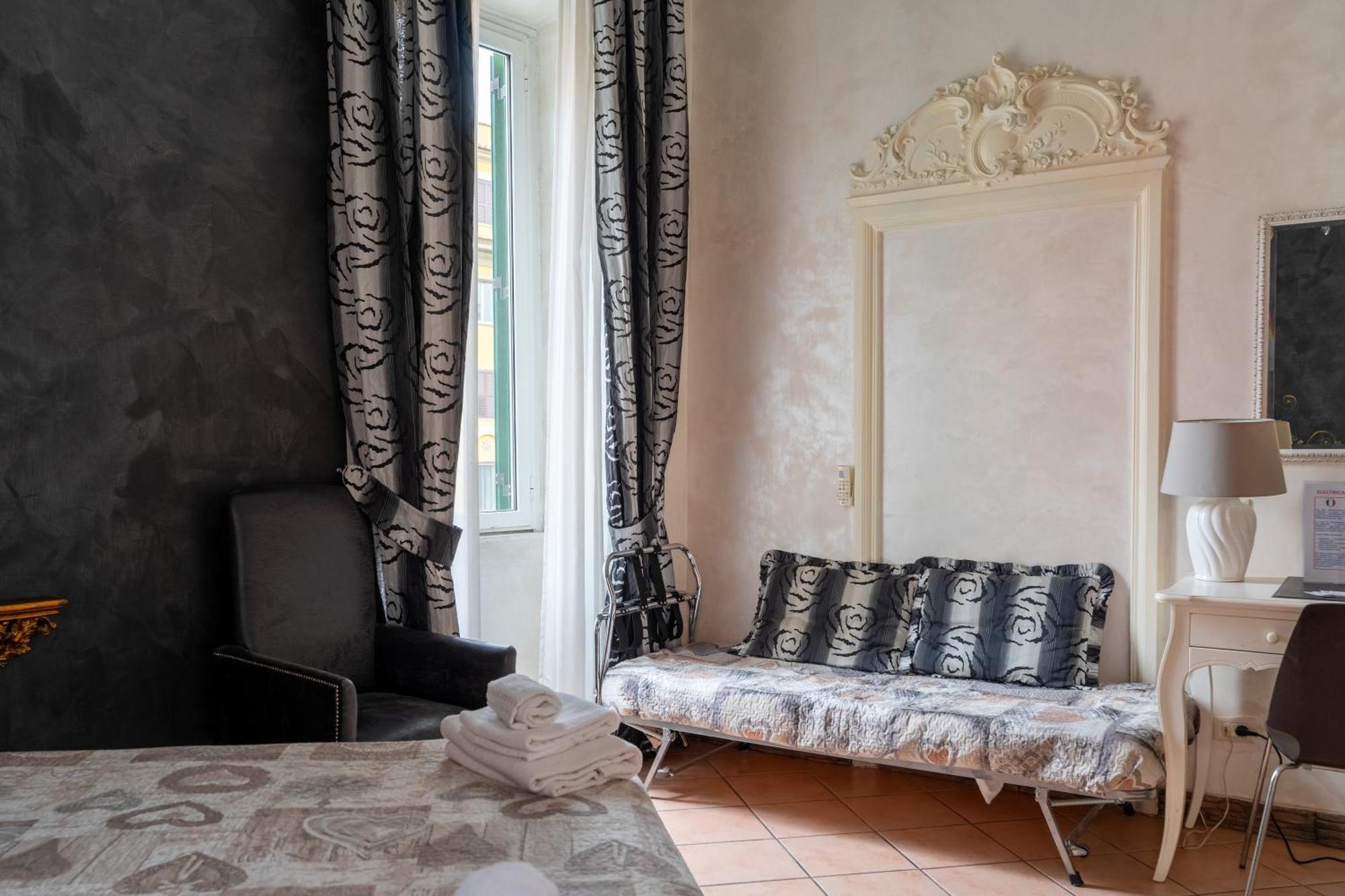 Domus Premuda Bed and Breakfast Ρώμη Εξωτερικό φωτογραφία