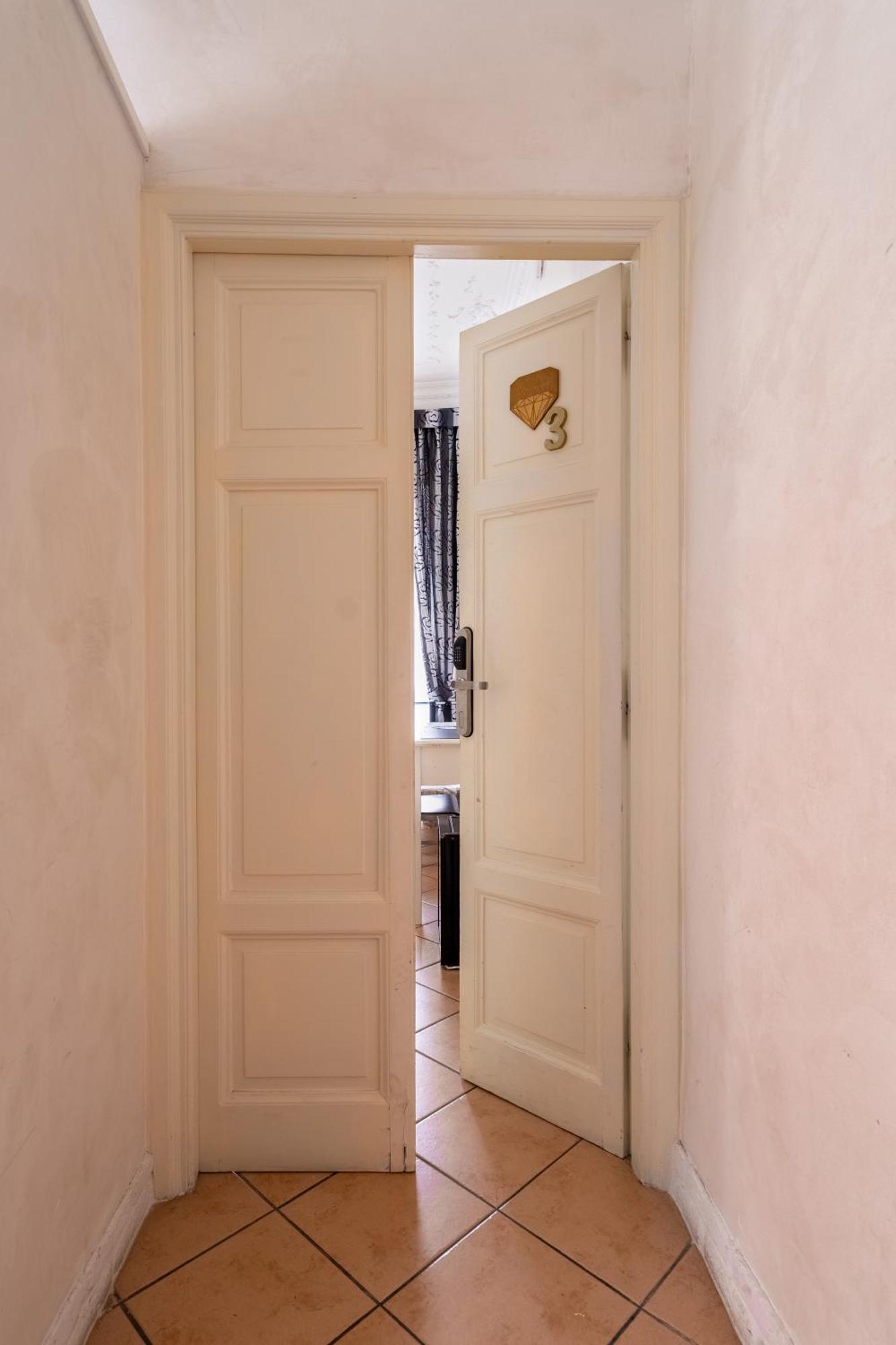 Domus Premuda Bed and Breakfast Ρώμη Εξωτερικό φωτογραφία