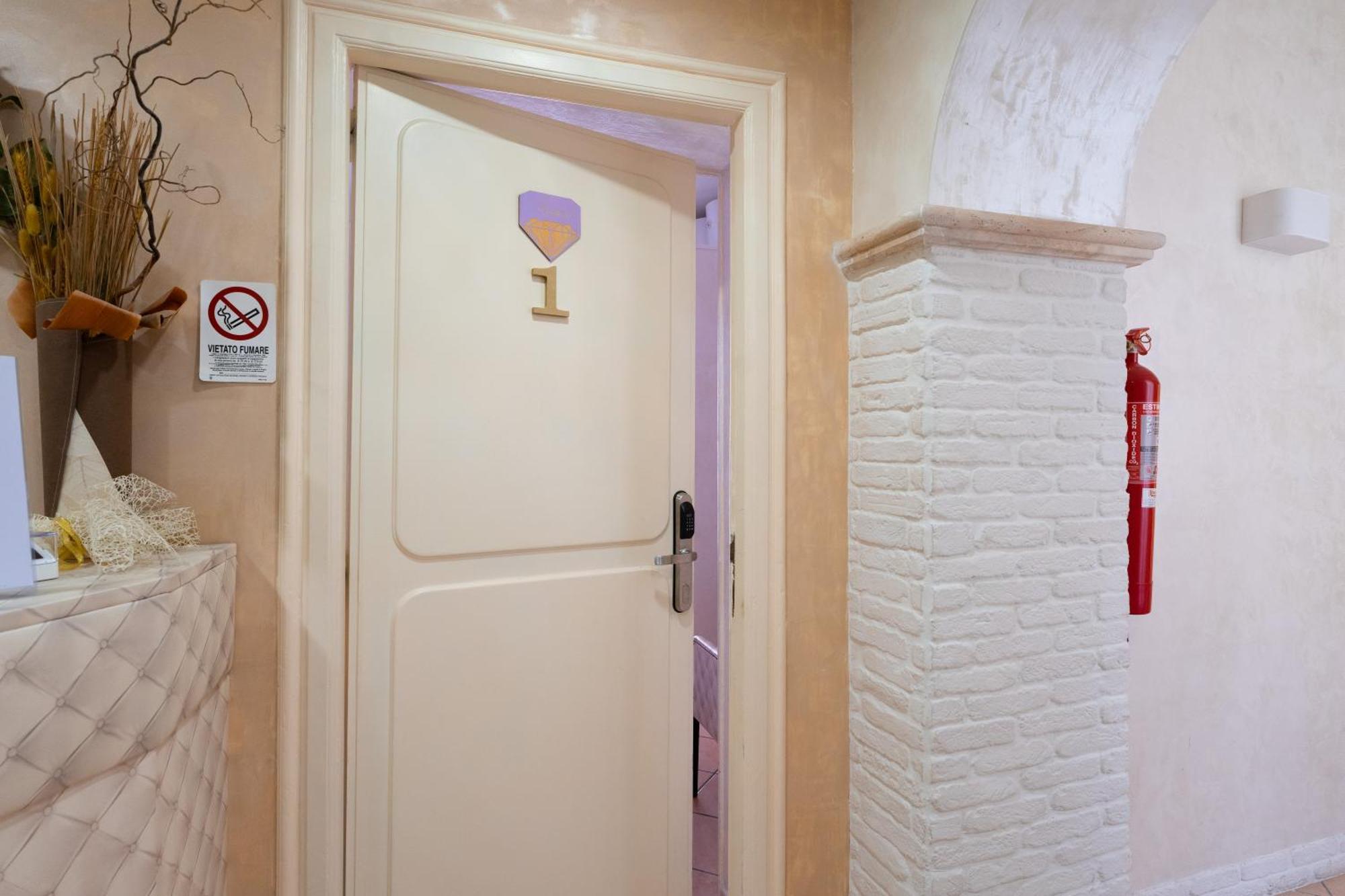 Domus Premuda Bed and Breakfast Ρώμη Εξωτερικό φωτογραφία