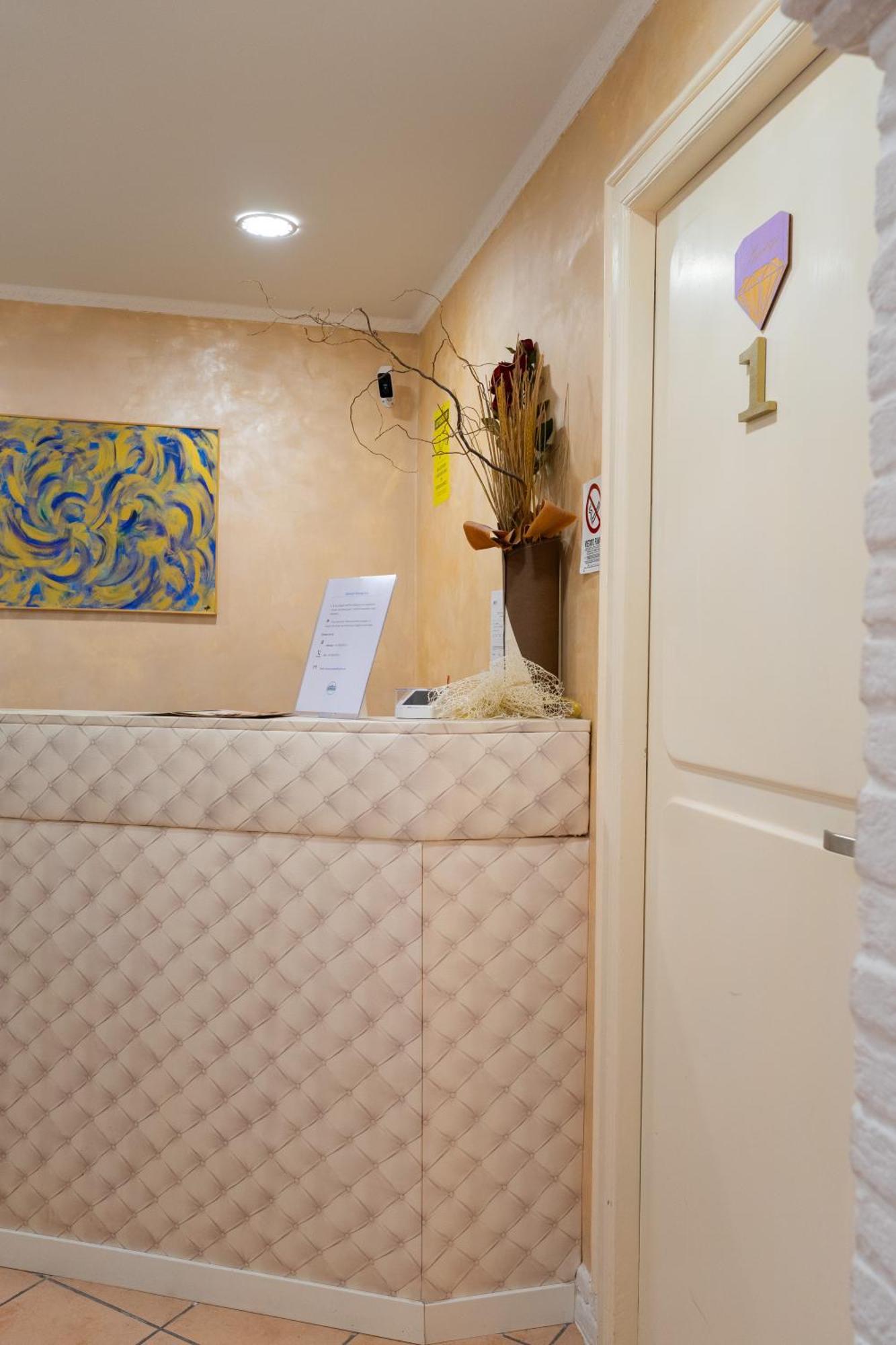 Domus Premuda Bed and Breakfast Ρώμη Εξωτερικό φωτογραφία
