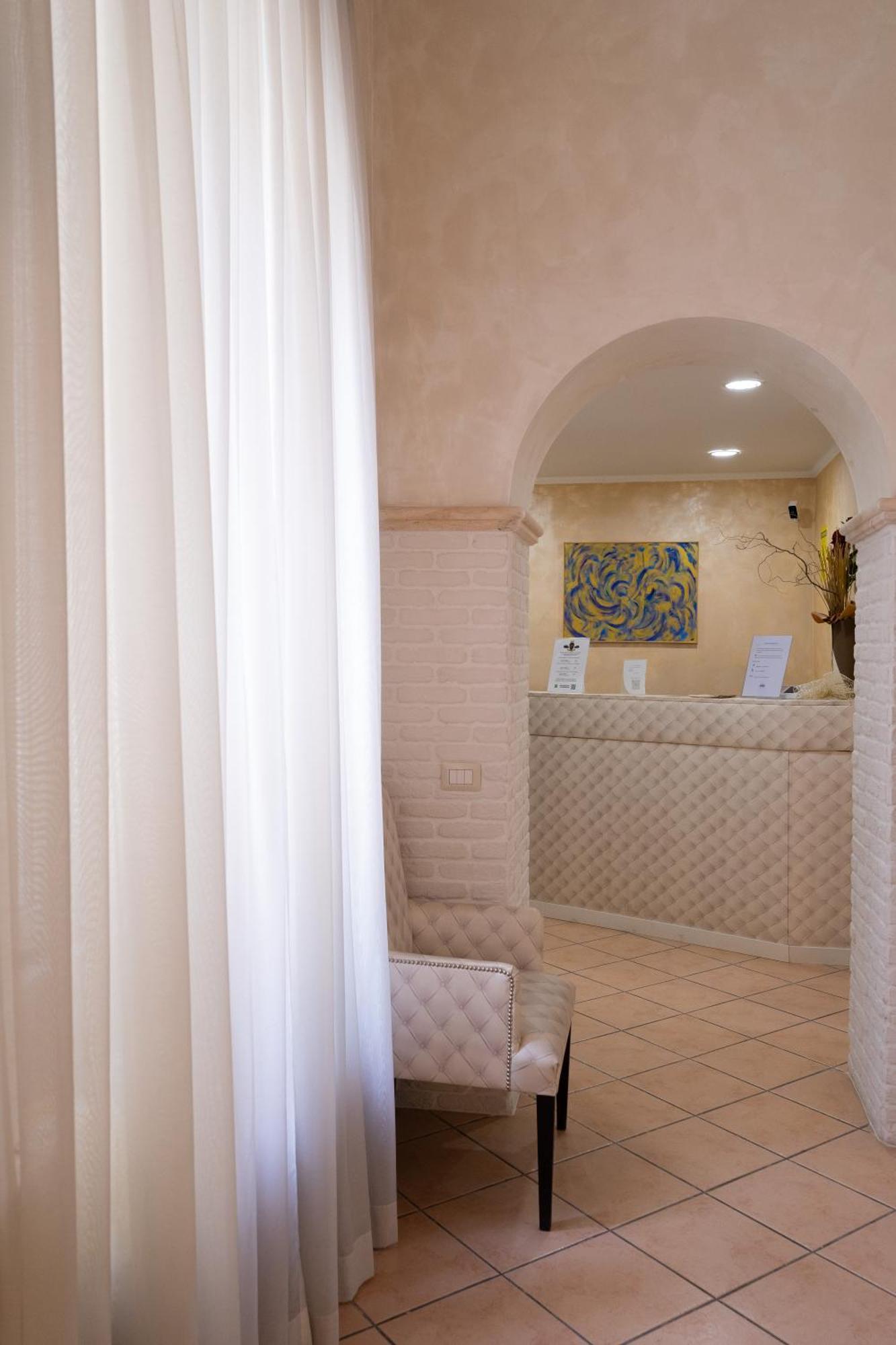 Domus Premuda Bed and Breakfast Ρώμη Εξωτερικό φωτογραφία