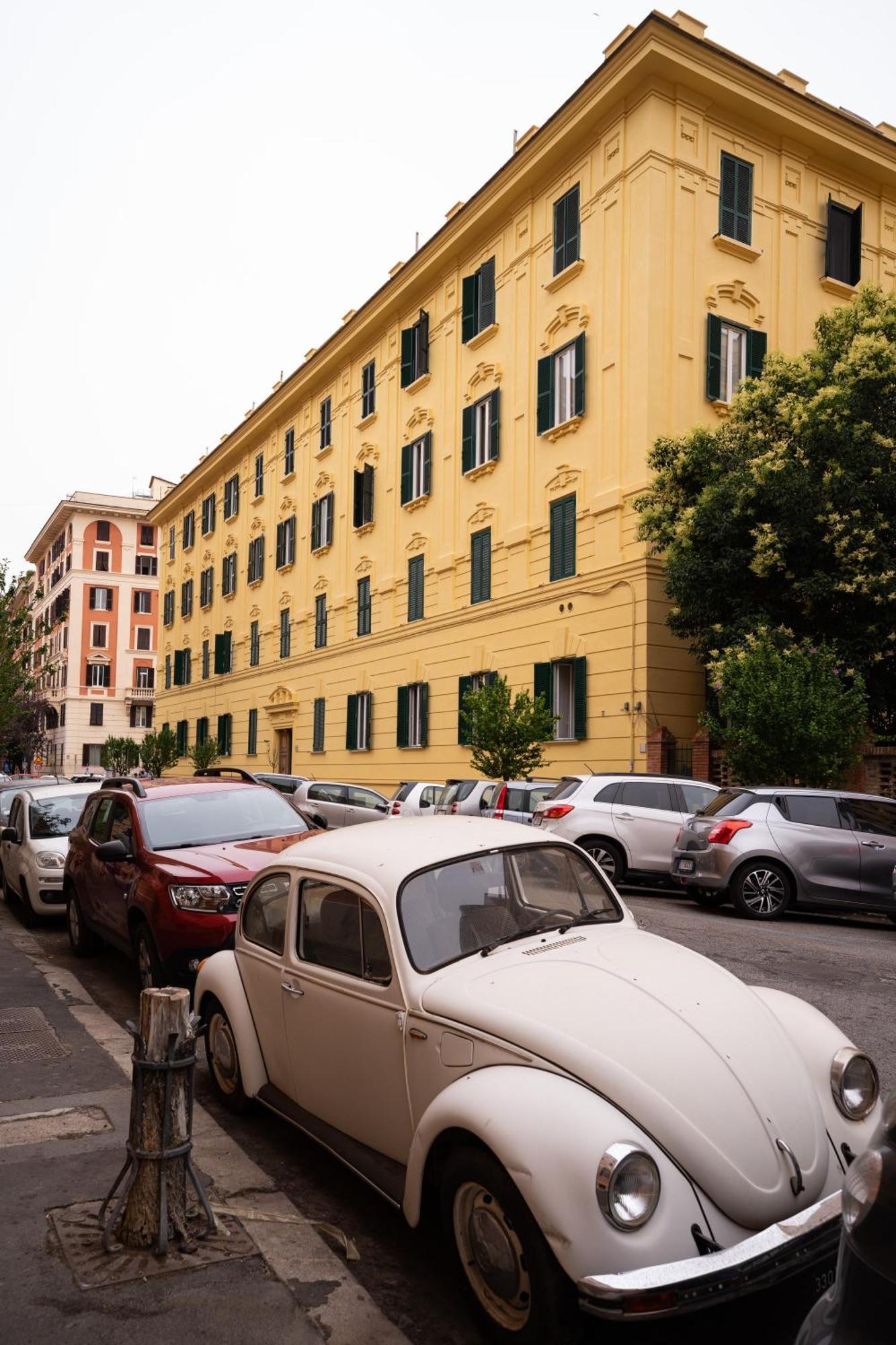 Domus Premuda Bed and Breakfast Ρώμη Εξωτερικό φωτογραφία