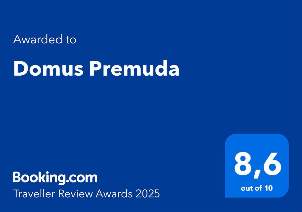 Domus Premuda Bed and Breakfast Ρώμη Εξωτερικό φωτογραφία